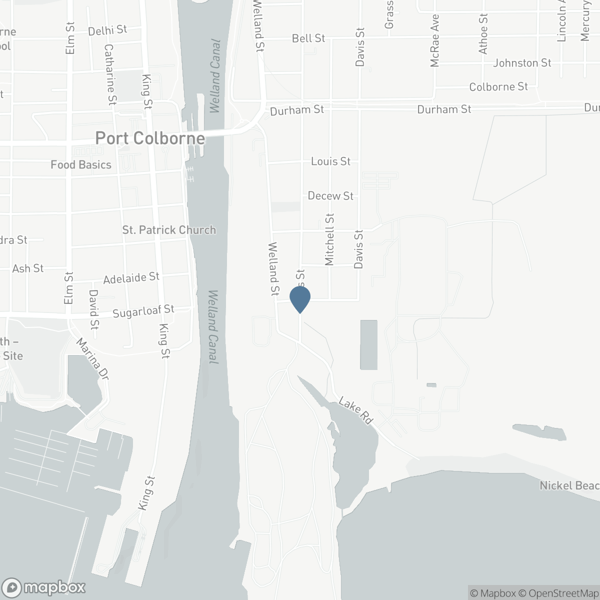 LOT 28 FARES STREET, Port Colborne, Ontario L3K 1W8